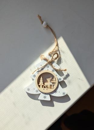 Новорічна іграшка