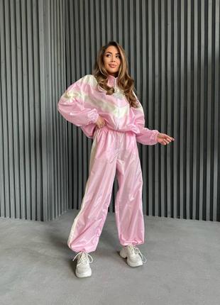 Спортивный костюм штаны карго