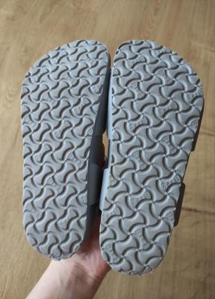 Фирменные детские сандалии босоножки birkenstock .размер 29.8 фото