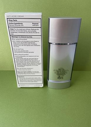 Jan marini age intervention duality крем проти акне