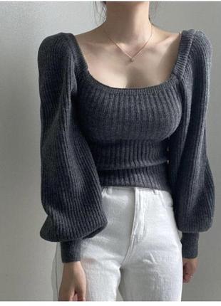 Светр кофта f&f