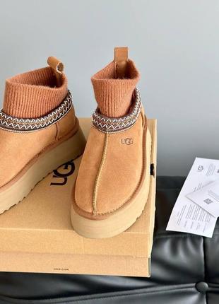 Уги ugg натуральні замша овчина
