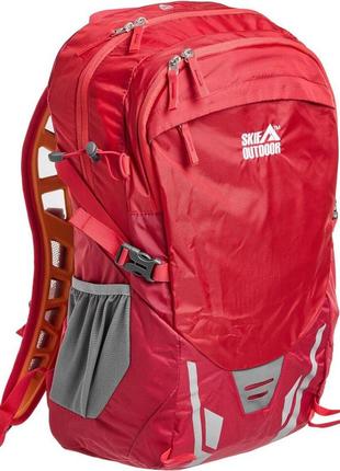 Рюкзак skif outdoor camper, 35l, к:red1 фото