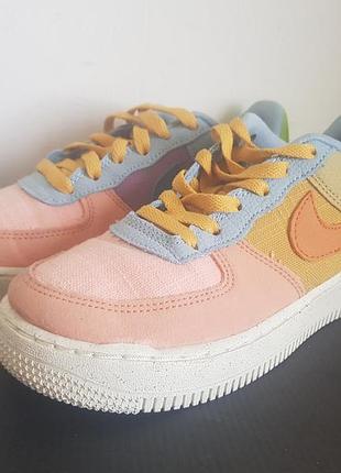 Кроссовки nike air force 1 lv8 n multi dm0984-700 36,5p.