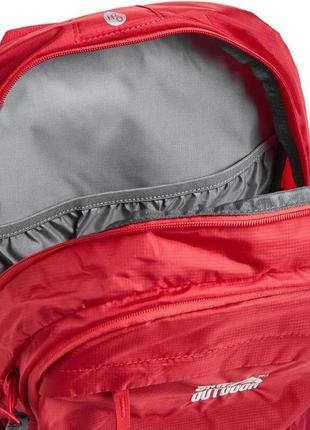 Рюкзак skif outdoor camper, 35l, к:red6 фото