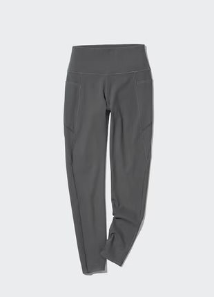 Легінси airism soft uv protection з кишенями uniqlo