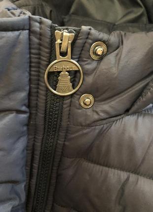 Брендовая роскошная безрукавка жилетка barbour6 фото