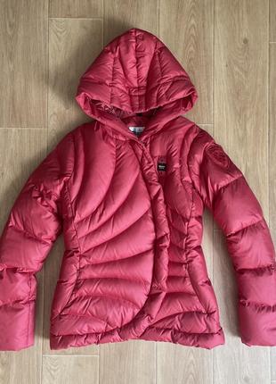 Куртка пуховик blauer