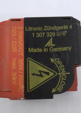 Блок розпалювання ксенон ігнітор al bosch 1 307 329 076, 1307329076 mercedes, bmw, vw