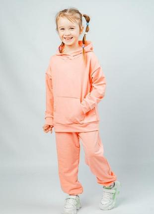 Спортивний костюм для дівчинки