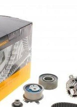 Комплект ремня грм audi:a3 ,a4b7 ,a6c6 /jeep:compass ,patriot /mitsubishi:grandis ,lancer (ct1051wp1)