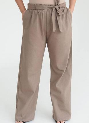 Стильные брюки