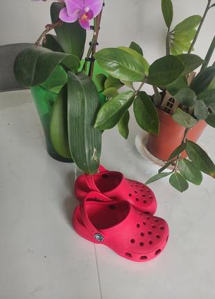 Crocs c6 c7 крокси клоги