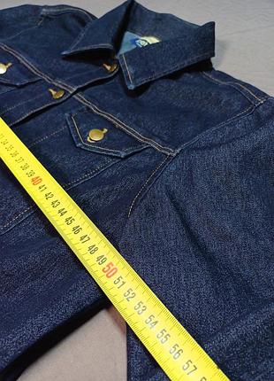 Плечі 40 см dorothy parkins petites  куртка  джинсова size euro 38 6