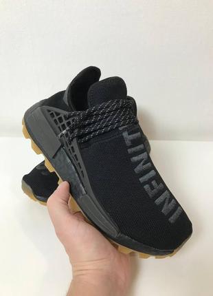 Кроссовки adidas pharrell nmd human race trail кроссовки nike stella mccartney обувь женская