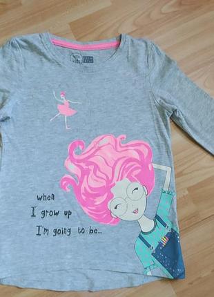 Прикольний реглан.