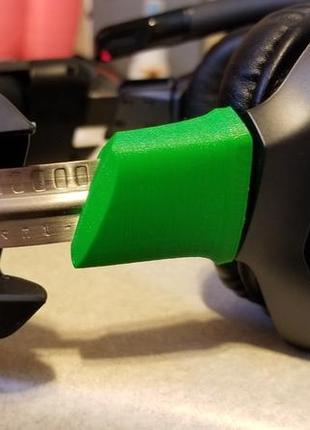 Ремонтний комплект шарніри для навушників комплект logitech g35