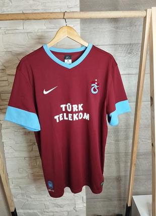 Оригінальна чоловіча футболка nike trapzonspor jersey away #61