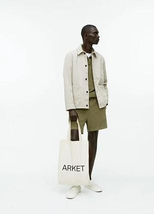 🏷 шопер arket 2