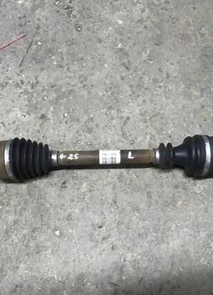 Напівось передня ліва для renault megane 2.дизель 1.51 (ebj95bt62)