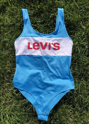 Боди levi's1 фото