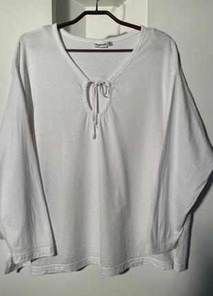 Футболка с д/р р. 3xl