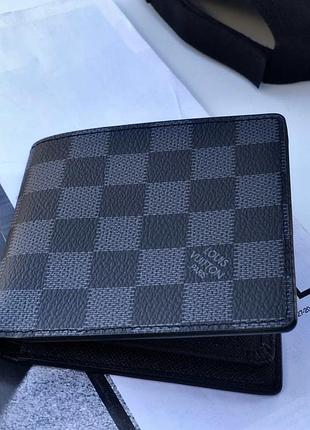 Чоловічий гаманець louis vuitton
