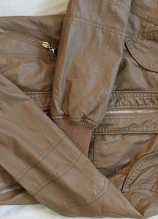 Куртка еко 3