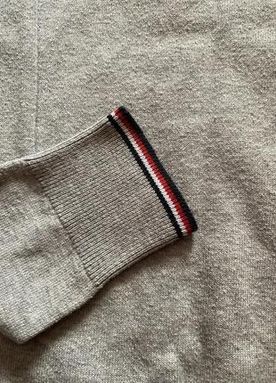 Хлопковый джемпер tommy hilfiger 2