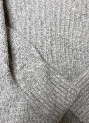 Светер zara шерсть 9