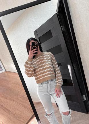 1+1=3 светр h&m