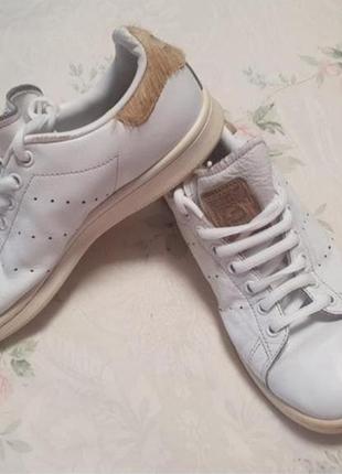 Кожаные кроссовки stan smith p.39