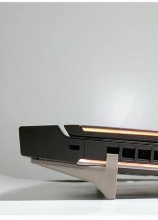 Ножки для лучшего охлаждения под ноутбук alienware 15 r3