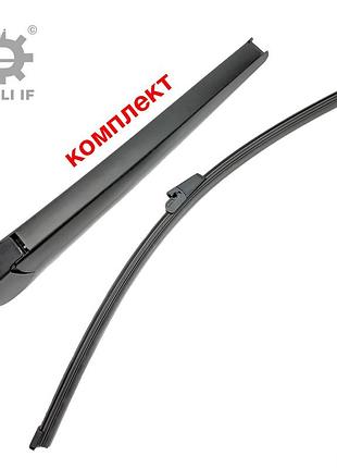 Octavia 2 задний дворник щетка стеклоочистителя skoda универсал 1z9955707