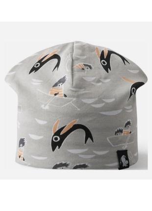 Шапка демісезонна reima moomin
