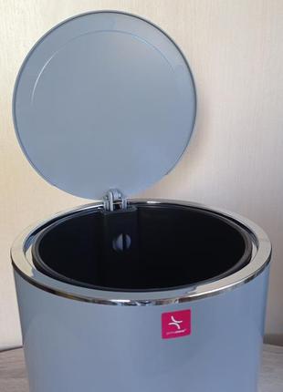 Мусорное ведро с педалью на 5 литров, турция.