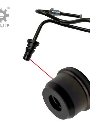 Сальник трубки шланга зчеплення astra g opel 9200965 679178