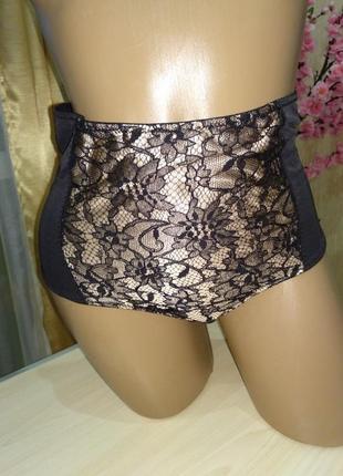Высокие трусы стяжка eur 40орд 12 la senza