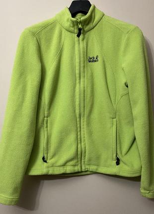 Фліска jack wolfskin