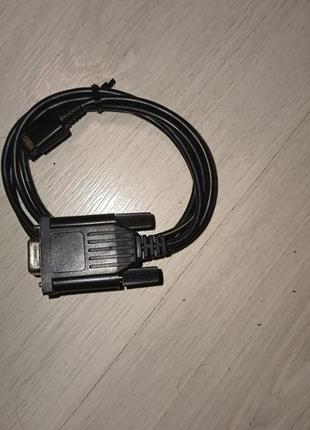 Дата кабель com alcatel ot300/301