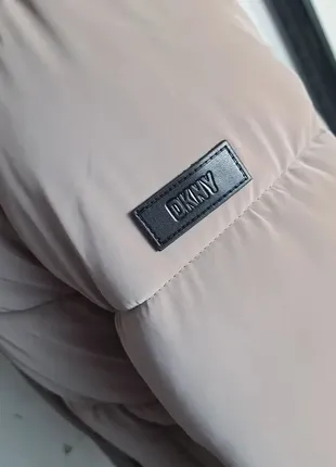 Dkny оригинал зимова куртка5 фото