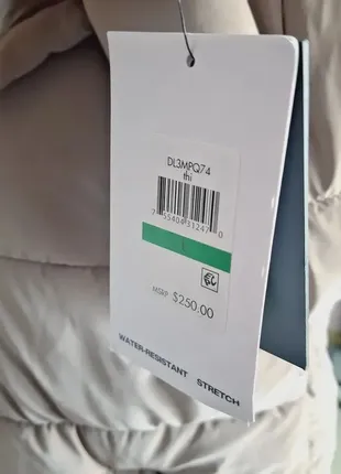 Dkny оригинал зимова куртка8 фото