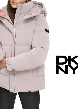 Dkny оригинал зимова куртка
