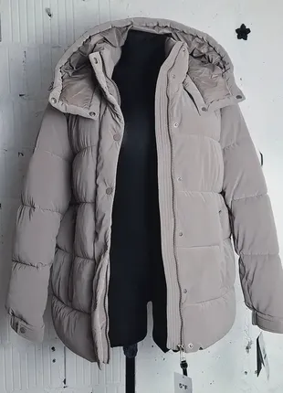 Dkny оригинал зимова куртка7 фото