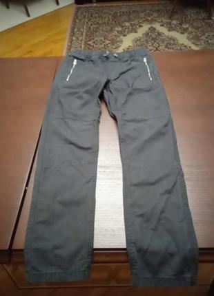 Брюки на девушку