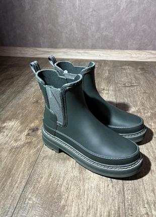 Резиновые сапоги hunter оригинал 36р