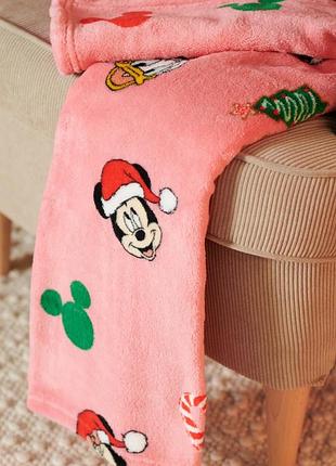 Теплое одеяло, покрывало,дил детское дисней, заплед