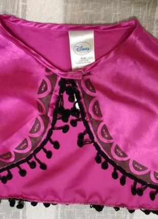 Карнавальна накидка принцеси