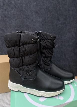 Зимние сапожки