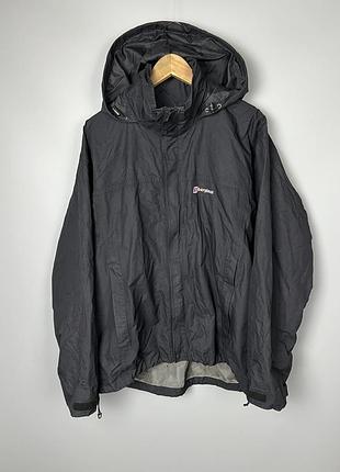 Berghaus aq2 чоловіча куртка вітровка
